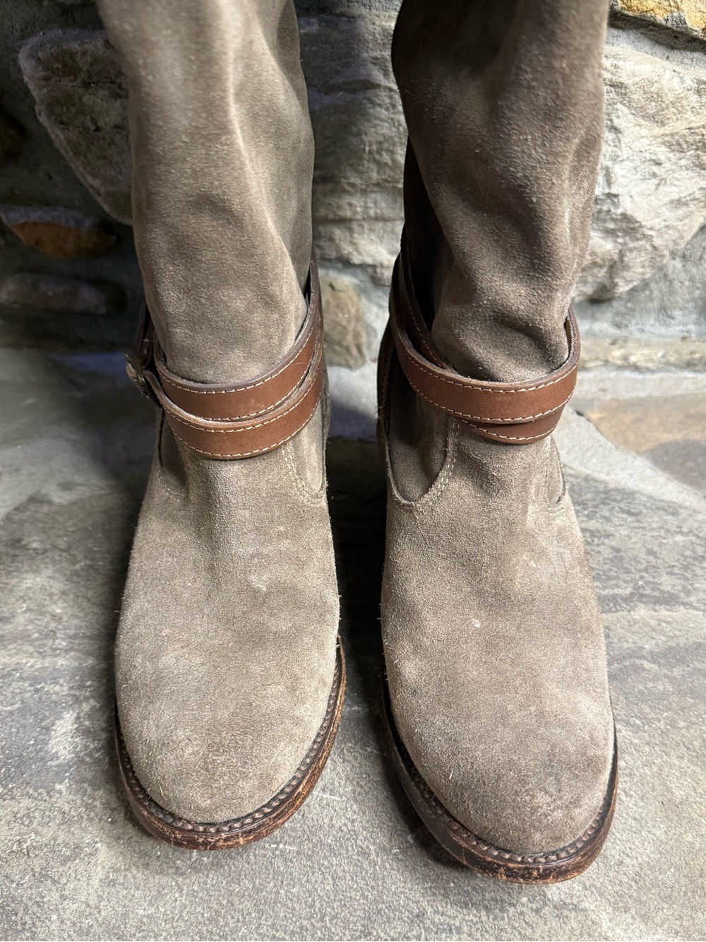 Frye Riding Boots - Picture 6 of 10